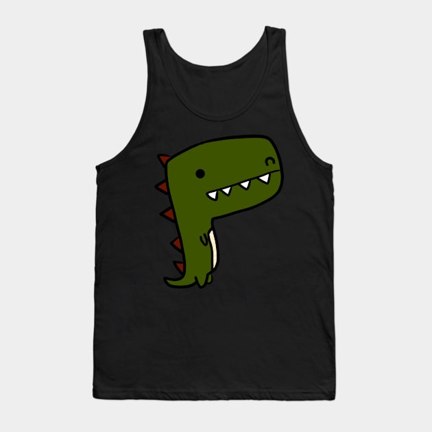 Monster To Me 0009 Tank Top by Monster To Me